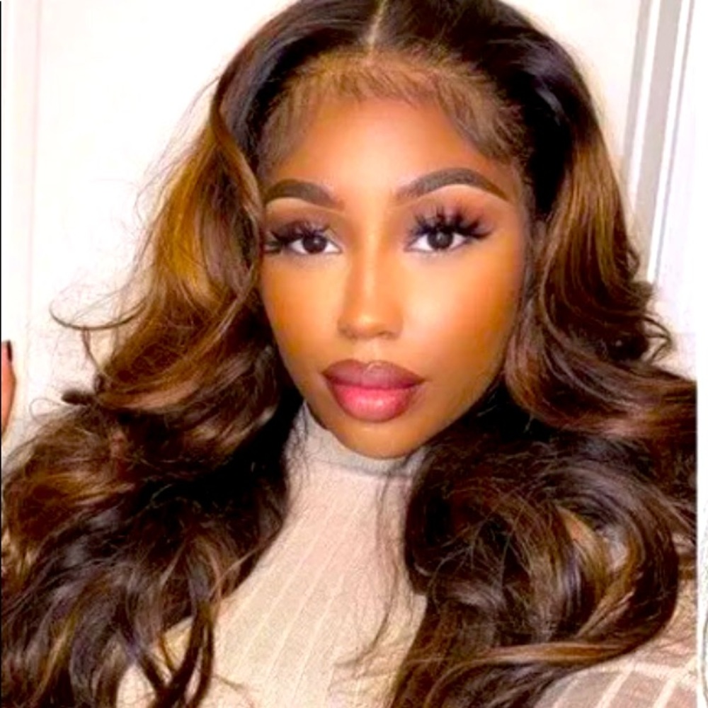 UPART WIG HUMAN HAIR